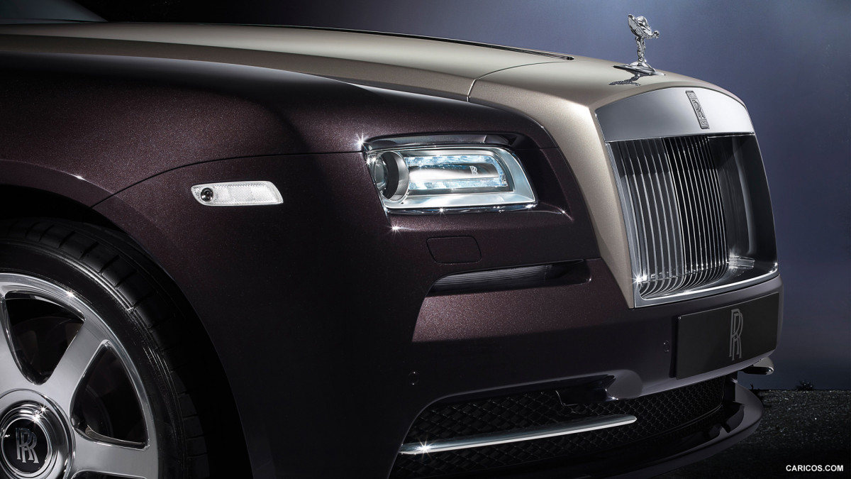 Rolls-Royce Wraith фото 113895