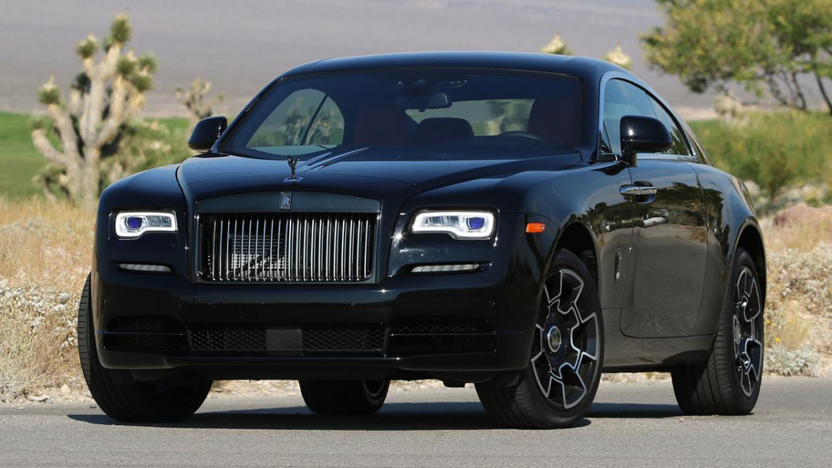 Rolls-Royce Wraith фото 173873