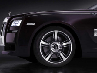 Rolls-Royce Ghost V-Specification  фото