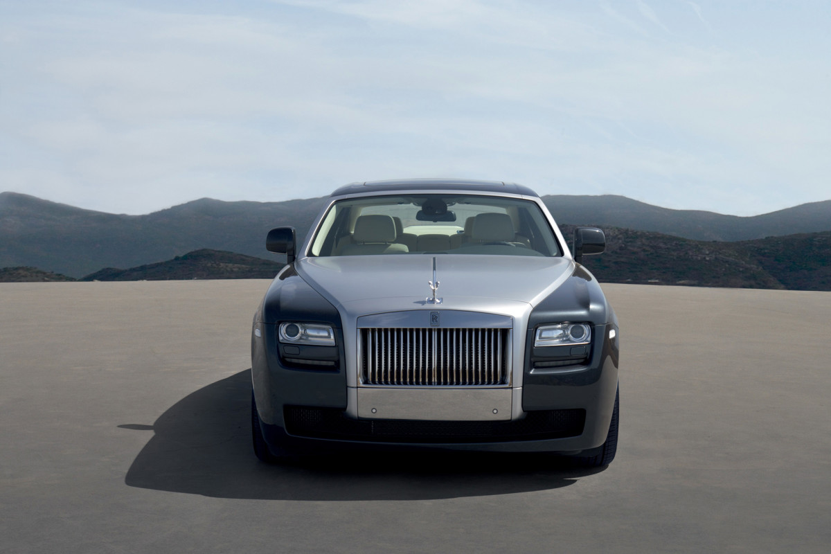 Rolls-Royce Ghost фото 69515