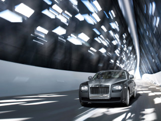 Rolls-Royce Ghost фото