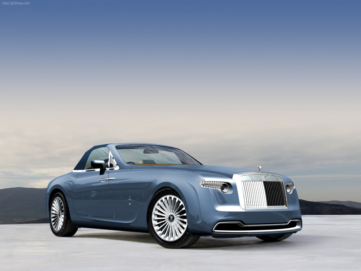 Rolls-Royce Hyperion фото 58350