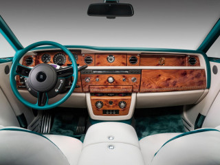Rolls-Royce Maharaja Phantom Drophead Coupe  фото