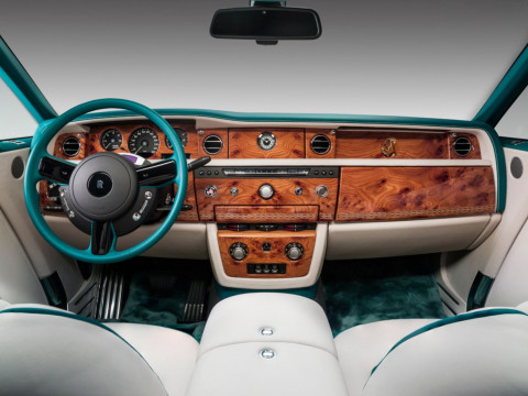 Rolls-Royce Maharaja Phantom Drophead Coupe  фото