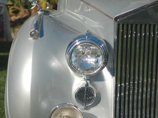 Rolls-Royce Mulliner Silver Dawn Drophead Coupe фото