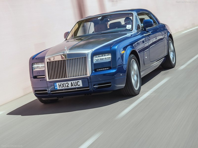 Rolls-Royce Phantom Coupe фото 102014