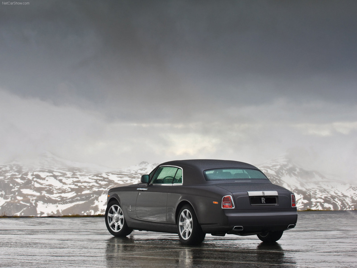 Rolls-Royce Phantom Coupe фото 52638
