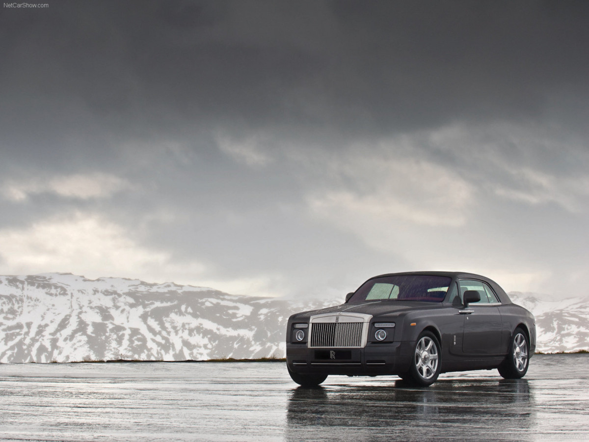 Rolls-Royce Phantom Coupe фото 52646