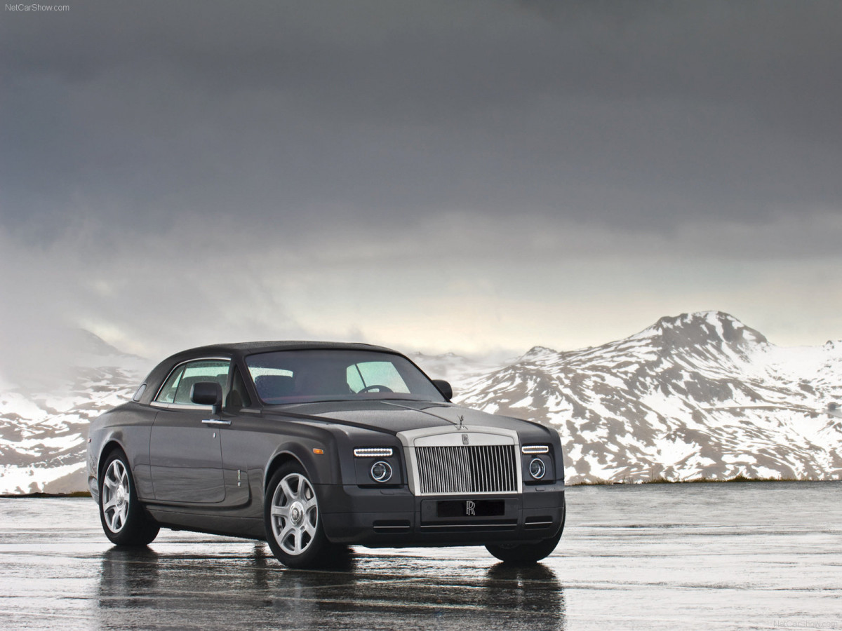 Rolls-Royce Phantom Coupe фото 52648