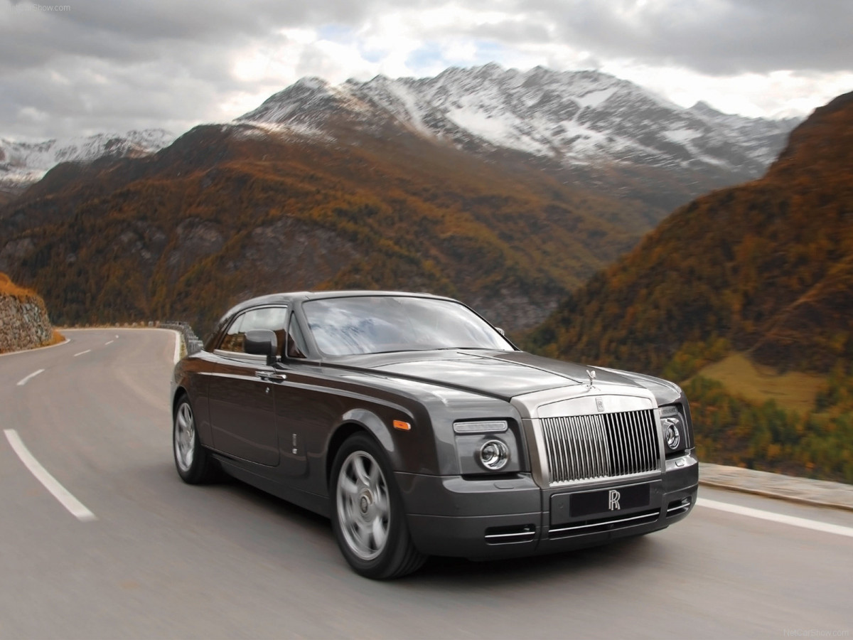 Rolls-Royce Phantom Coupe фото 52651