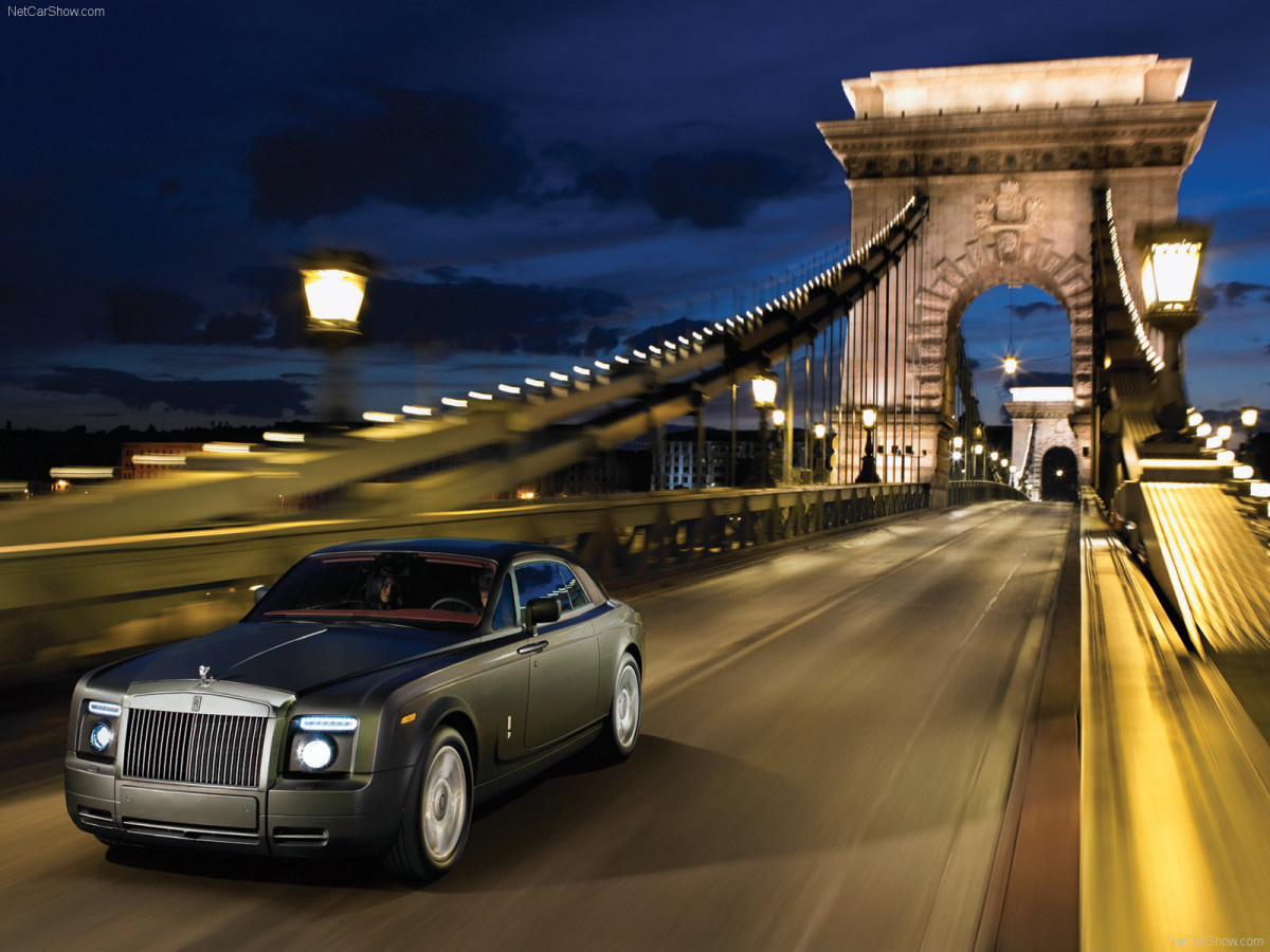 Rolls-Royce Phantom Coupe фото 52652