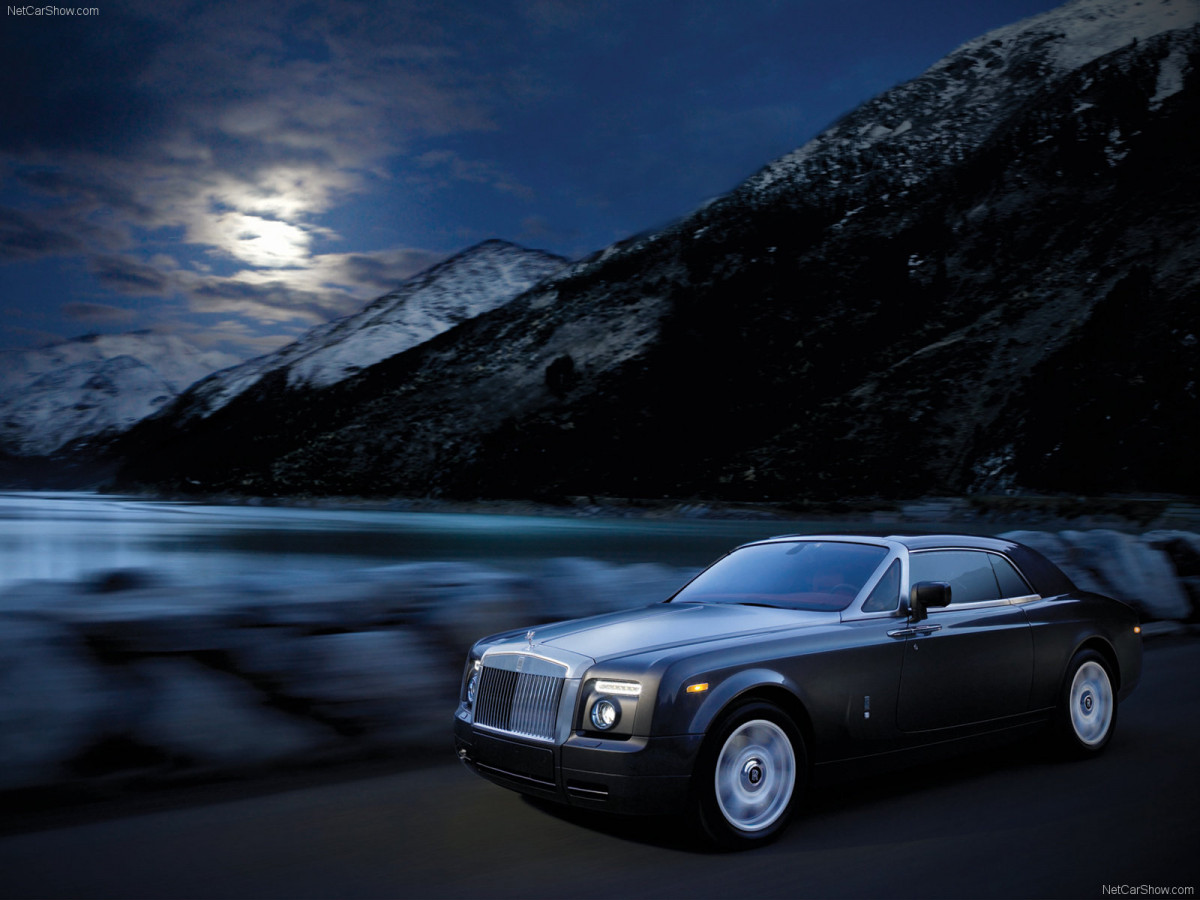 Rolls-Royce Phantom Coupe фото 52654