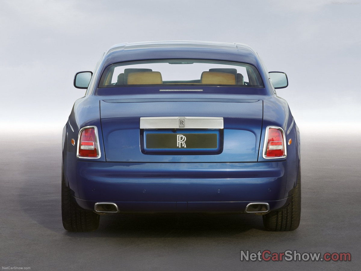 Rolls-Royce Phantom Coupe фото 92798