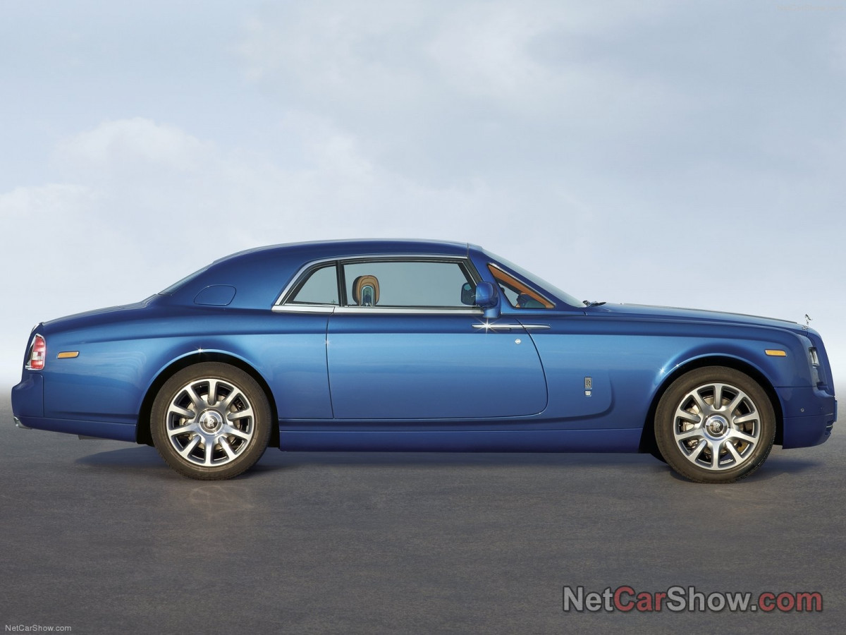 Rolls-Royce Phantom Coupe фото 92799