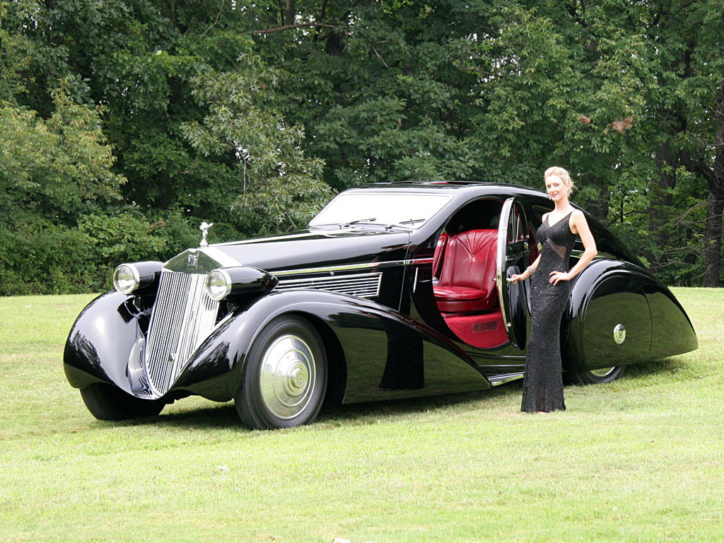 Rolls-Royce Phantom I фото 38236