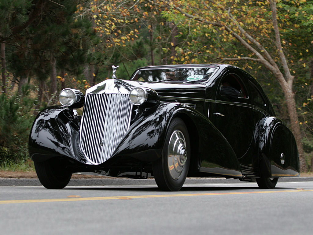 Rolls-Royce Phantom I фото 38237