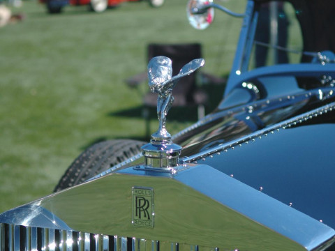 Rolls-Royce Phantom II фото
