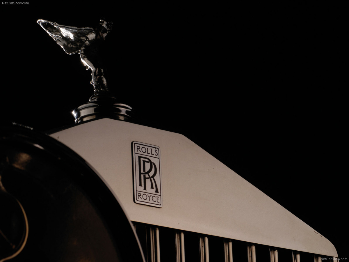 Rolls-Royce Phantom II фото 51527