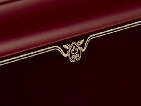 Rolls-Royce Phantom Ruby фото