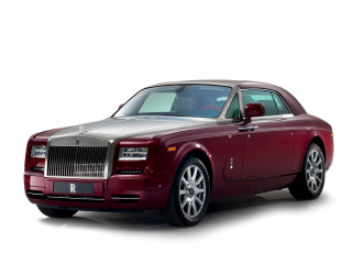 Rolls-Royce Phantom Ruby фото