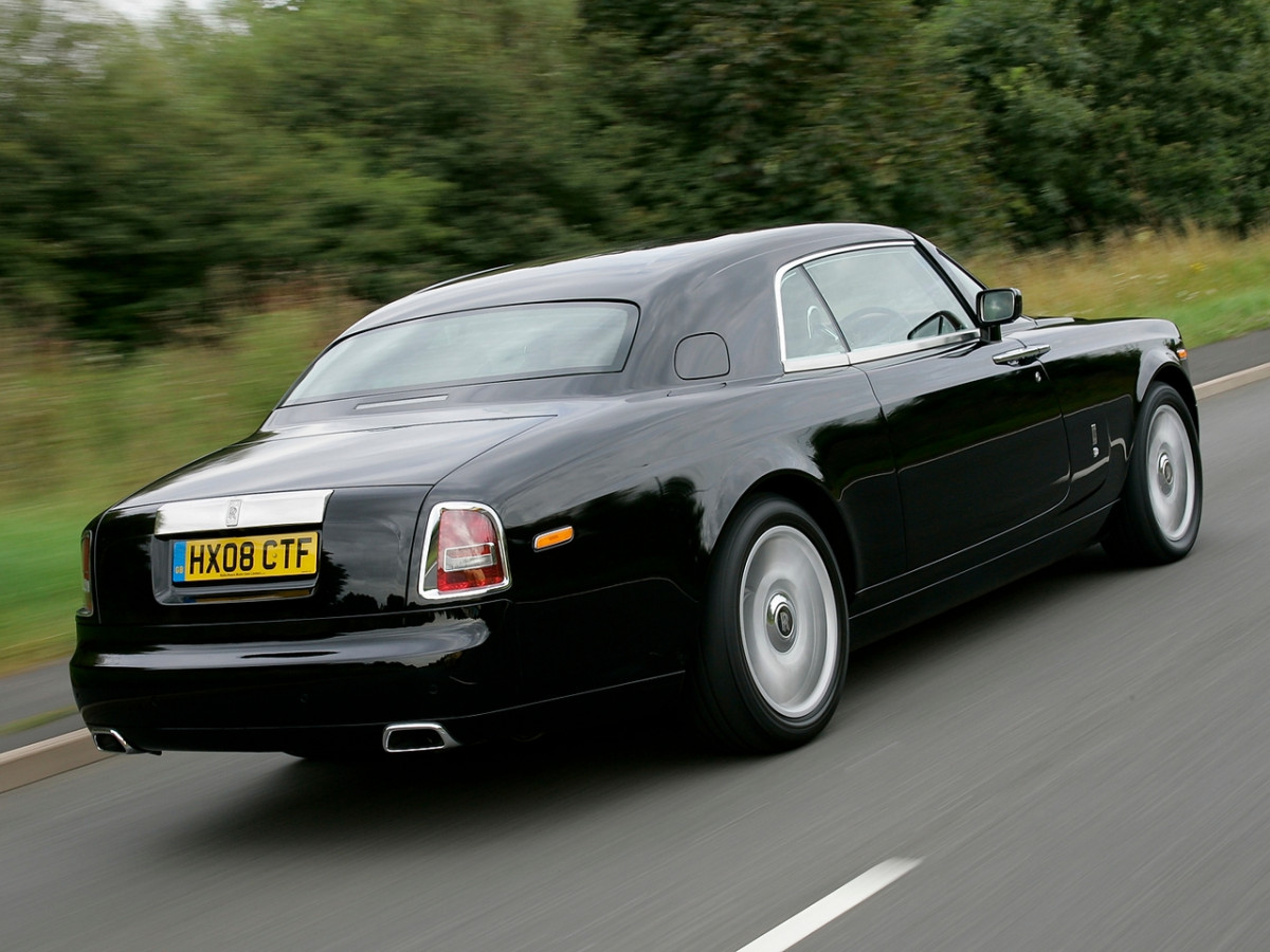 Rolls-Royce Phantom фото 101549