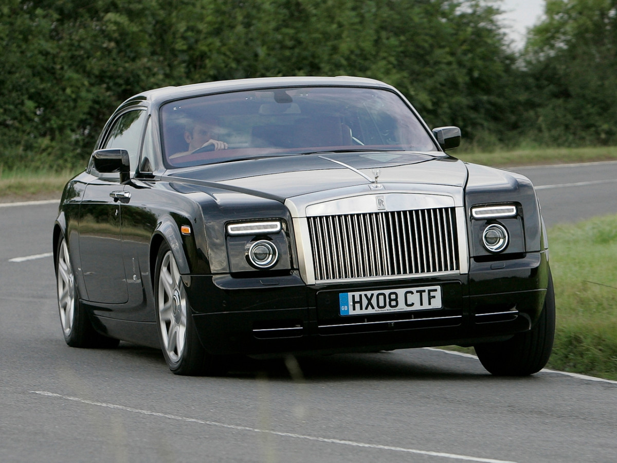 Rolls-Royce Phantom фото 101551