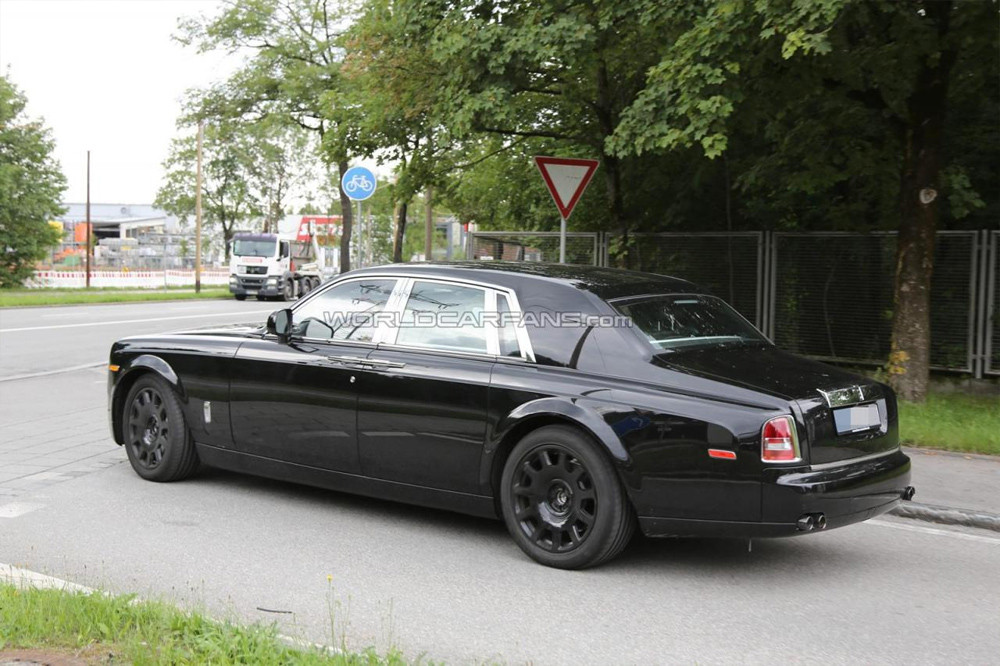 Rolls-Royce Phantom фото 132278