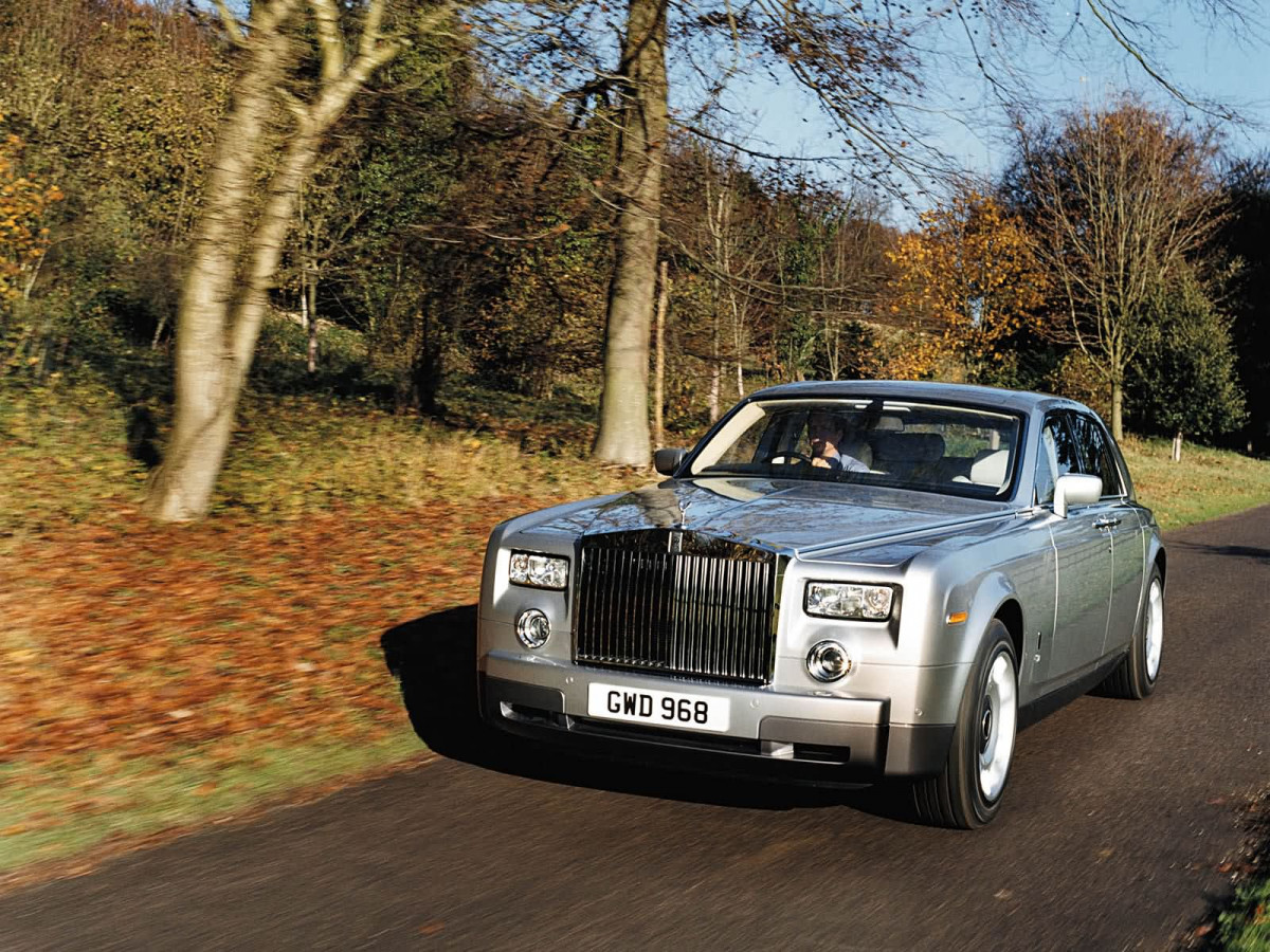 Rolls-Royce Phantom фото 1785