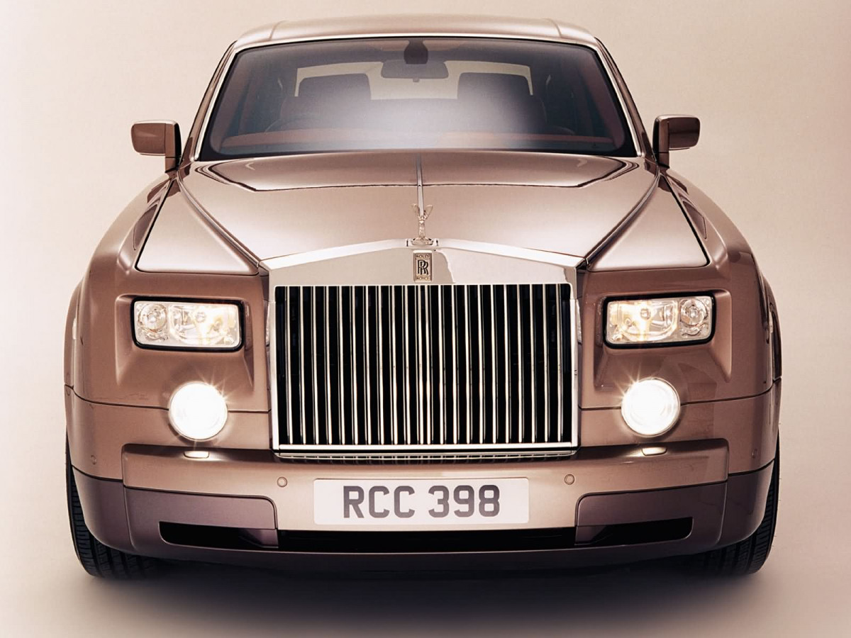 Rolls-Royce Phantom фото 1788