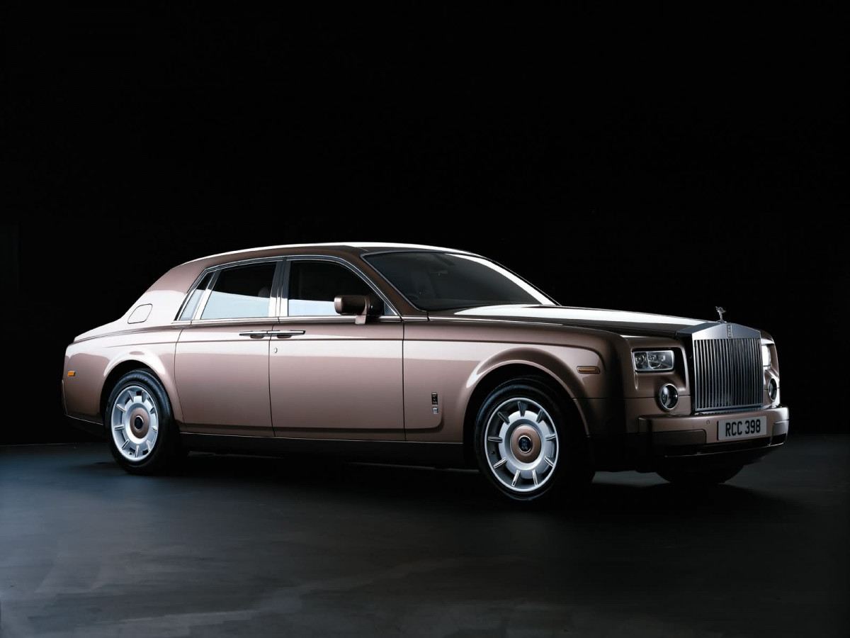 Rolls-Royce Phantom фото 1789