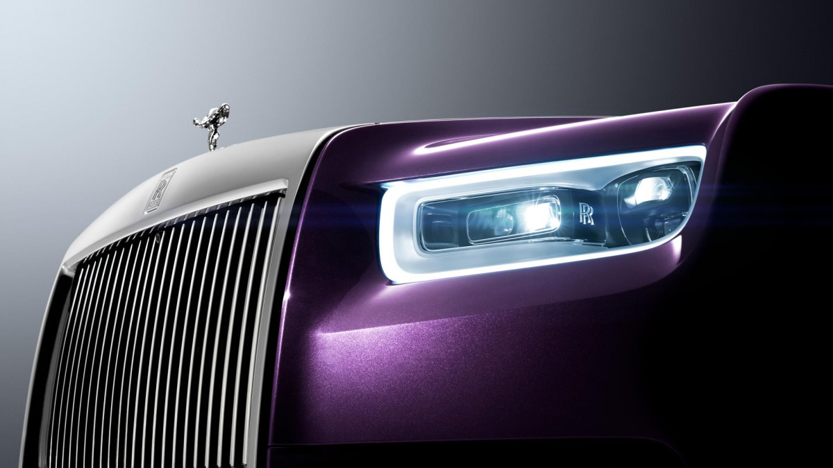 Rolls-Royce Phantom фото 186170