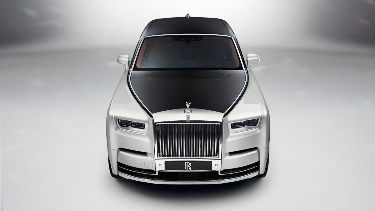 Rolls-Royce Phantom фото 186182