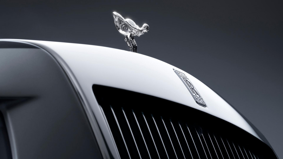 Rolls-Royce Phantom фото 186183