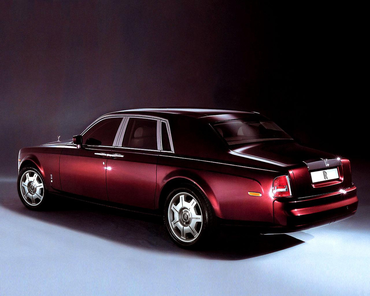 Rolls-Royce Phantom фото 19872