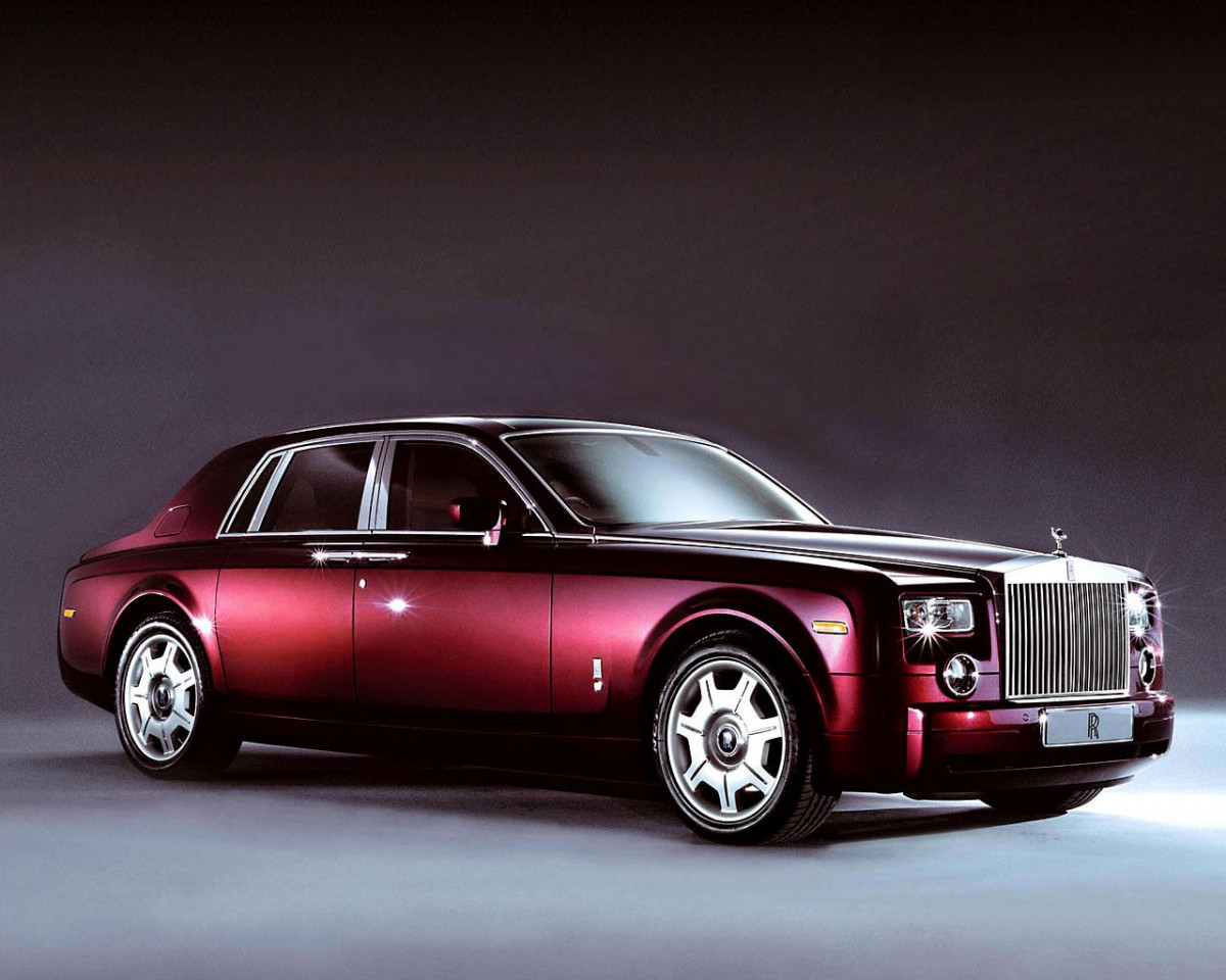 Rolls-Royce Phantom фото 19873