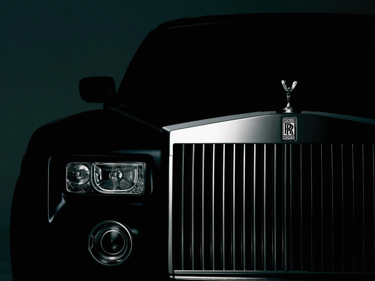 Rolls-Royce Phantom фото 21690