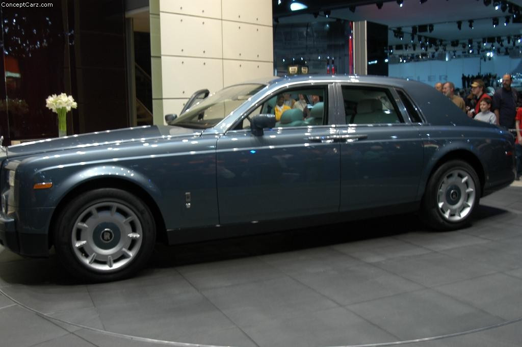 Rolls-Royce Phantom фото 25227