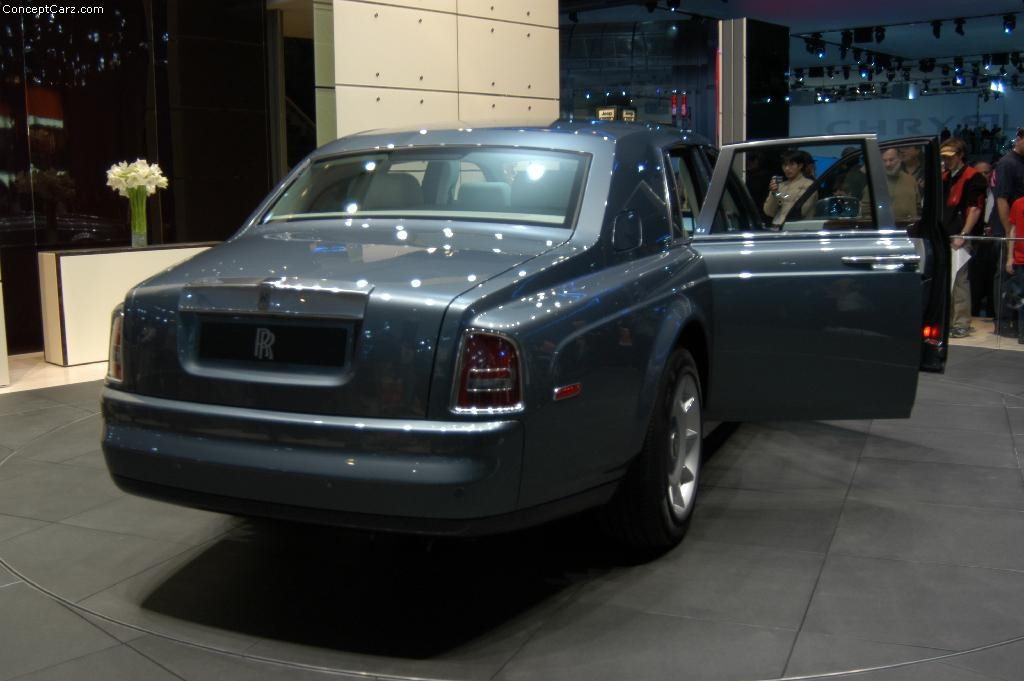 Rolls-Royce Phantom фото 25229