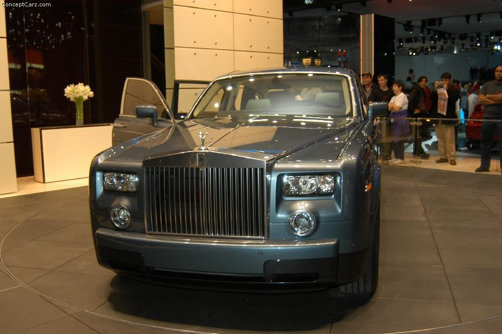 Rolls-Royce Phantom фото 25233