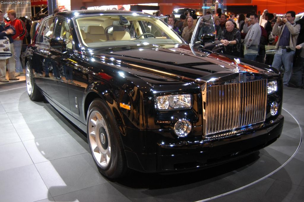 Rolls-Royce Phantom фото 25238