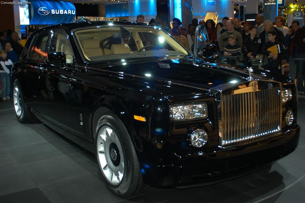 Rolls-Royce Phantom фото 25239
