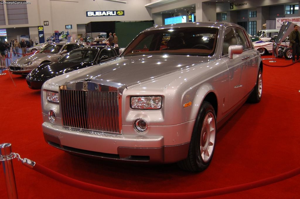 Rolls-Royce Phantom фото 25241
