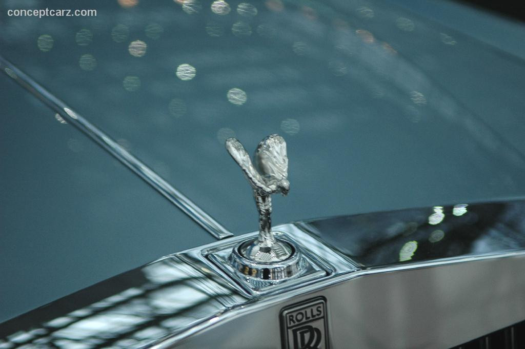 Rolls-Royce Phantom фото 25253