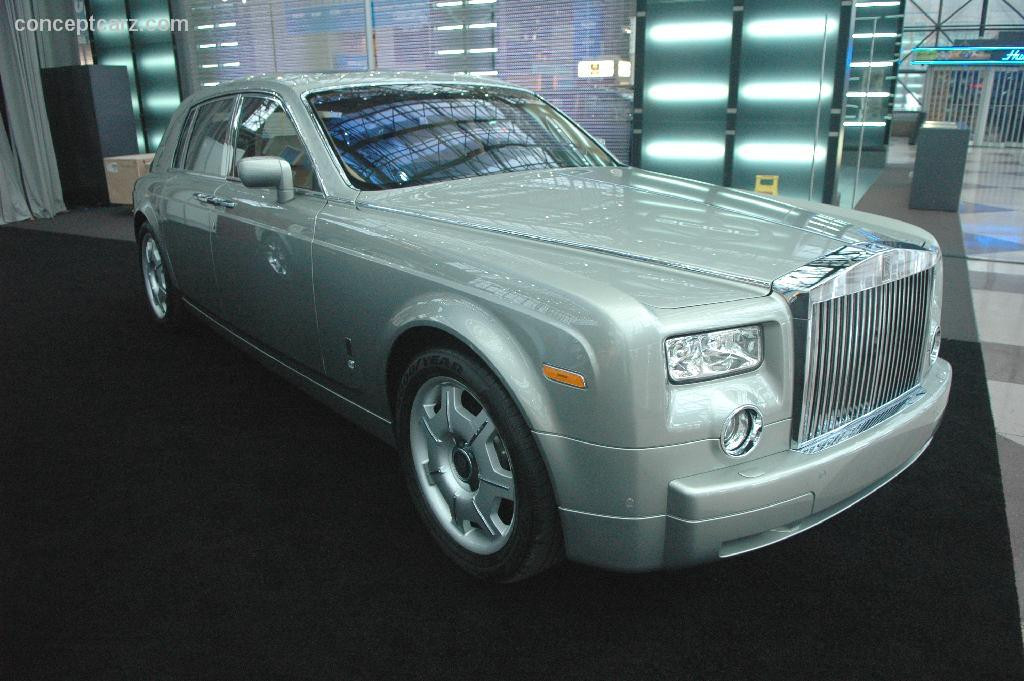 Rolls-Royce Phantom фото 25255