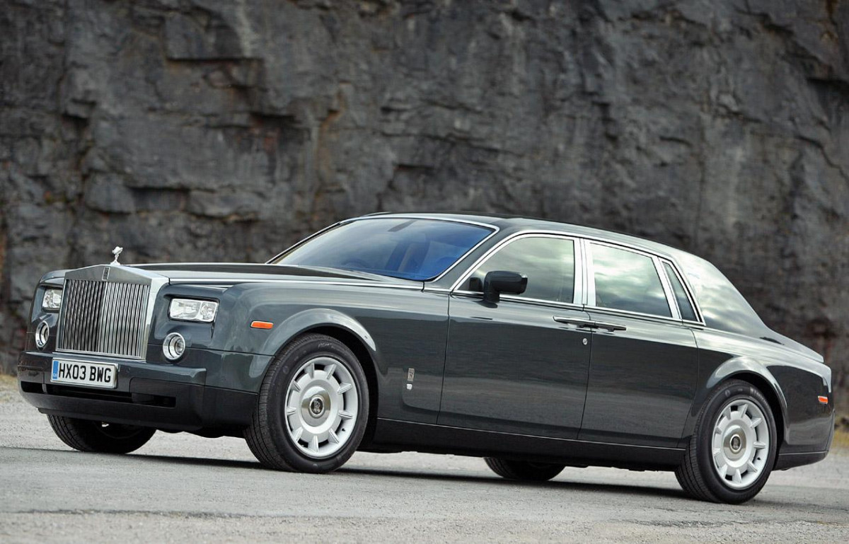 Rolls-Royce Phantom фото 25457