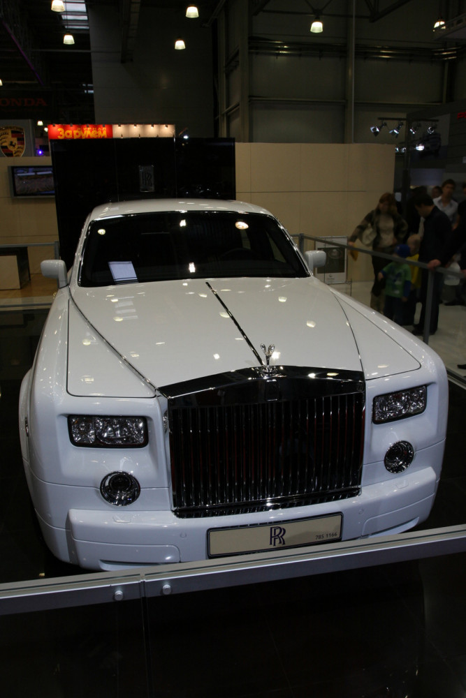 Rolls-Royce Phantom фото 38253