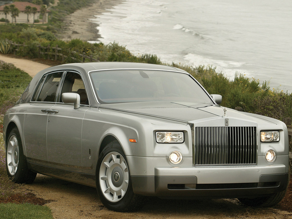Rolls-Royce Phantom фото 5955