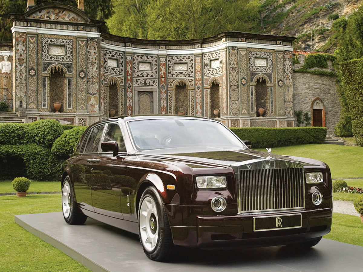 Rolls-Royce Phantom фото 5957