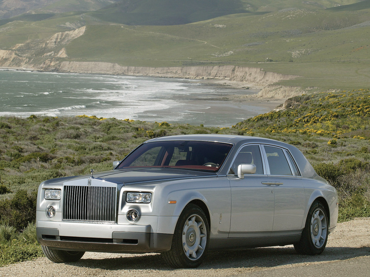 Rolls-Royce Phantom фото 5958