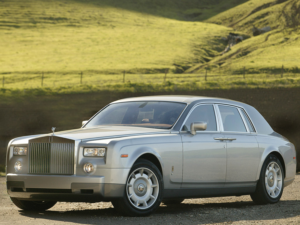 Rolls-Royce Phantom фото 5961